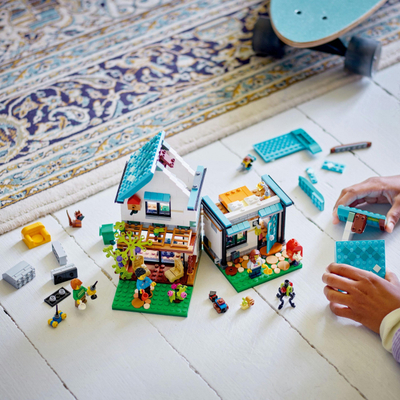 Set ndërtimi LEGO Creator 31139, 3 në 1, për kalamaj 8+, shumëngjyrësh