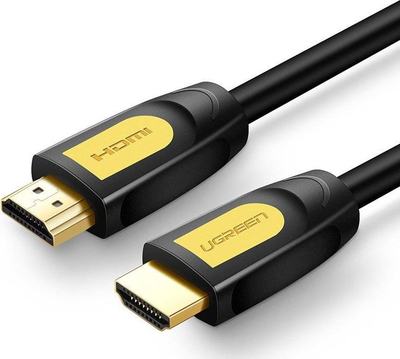 Kabllo HDMI Ugreen HD118, 1.5m, 4K 60Hz, e zezë