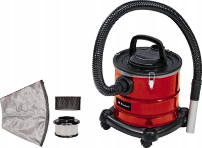 Fshesë hiu Einhell TC-AV 1720 DW, 20L, me funksion fryrës, gri