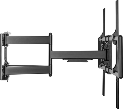 Mbajtës TV Equip 650343, 60" 120", mur, i zi