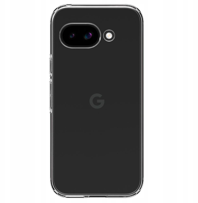 Kllëf telefoni Spigen Crystal Flex Google Pixel 9a, TPU, transparent