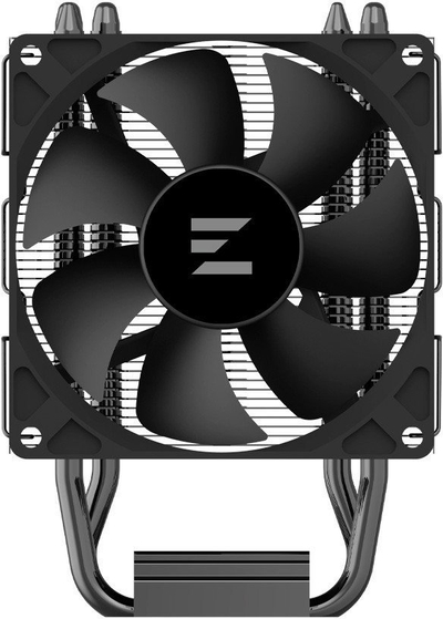 Ладилник за процесор Zalman CNPS4X Black V2, вентилатор 92mm, црн