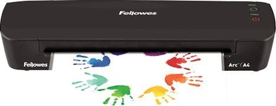 Laminues Fellowes Arc A4, format A4, deri 80 mikron, me anti jam