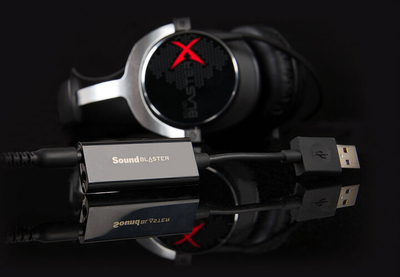 Kartë zëri e jashtme Creative Labs Sound Blaster Play! 3