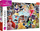 Puzzle Trefl Disney Princesses, 1000 copa, shumëngjyrësh