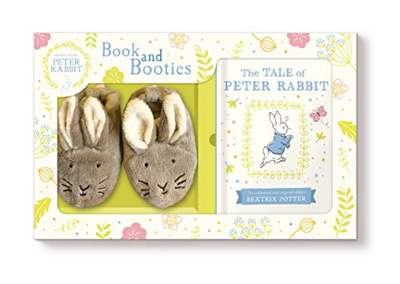 Tale of Peter Rabbit Book and - Beatrix Potter