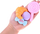 Set lodrash pastiçerie ISW J-ZA4789, 60 copë, plastike, me ngjyra pastel