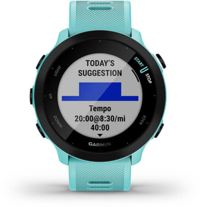 Orë e mençur Garmin Forerunner 55 Aqua 010-02562-12