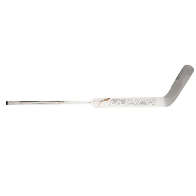 Shkop hokeji portieri Bauer Vapor Flypro Senior, karboni TeXtreme, PentaGrip, i bardhë
