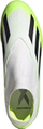 Këpucë futbolli Adidas X Crazyfast.3 LL TF ID9346, turf, pa lidhëse, të bardha me neone