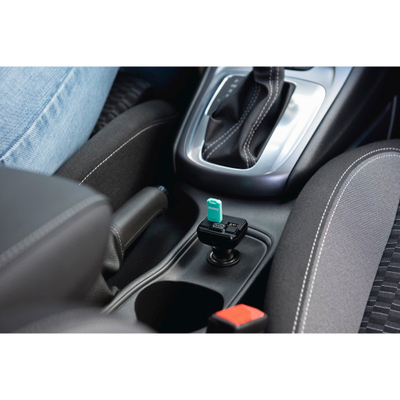 Transmetues FM Hama 14163, me AUX+USB