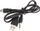 Kabllo USB në miniUSB me audio AK287, 50 cm, e zezë