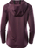 Dukse IQ Boyna Sweatshirt W, për femra, e vjollcë