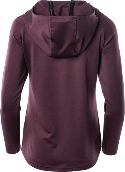 Dukse IQ Boyna Sweatshirt W, për femra, e vjollcë