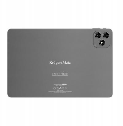 Таблет Kruger&amp;Matz Eagle 1078S, 11", 8/256GB, LTE, сива