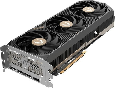 Kartë grafike Zotac GeForce RTX 5080 Solid Core, 16GB GDDR7, PCIe 5.0, e zezë