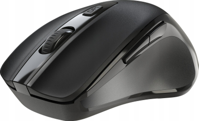 Maus pa kabllo Defender Prime MB-053, 1600 DPI, USB 2.4 GHz, i zi