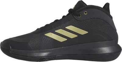 Këpucë basketbolli Adidas Bounce Legends M, për burra, me Bounce, të zeza