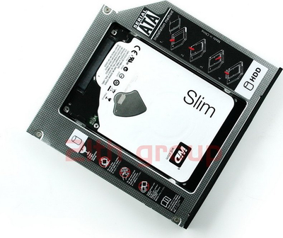 Disk i jashtëm SSD Tandberg RDX, 500GB, kasetë, gri