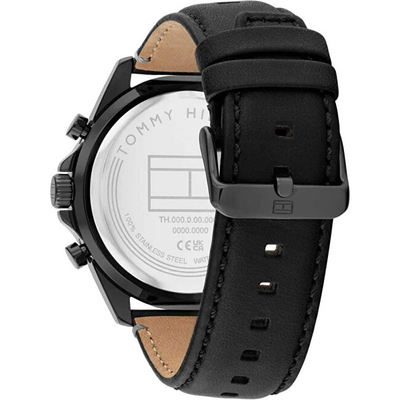 Orë për meshkuj Tommy Hilfiger Jax 1710654, e zezë