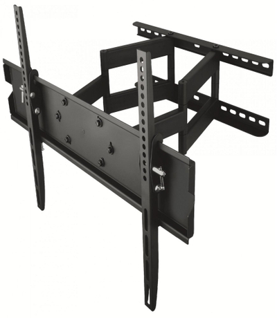 Mbajtës për TV 30"-50" STELL SHO 2050 SLIM - E zezë