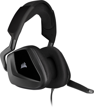 Kufje lojrash Corsair VOID ELITE Stereo, 50mm, 3.5mm, të zeza