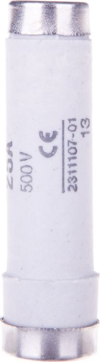 Siguresë Eti-Polam 25A, DI gF, 500V