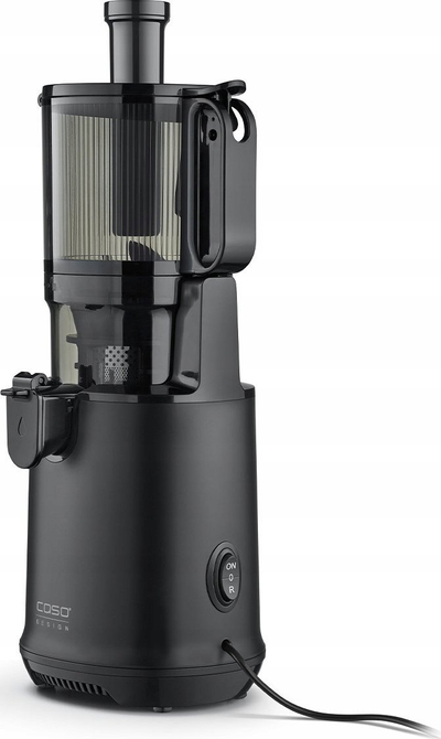 Shtrydhëse frutash Caso Juice Fit Pro 403C117, 250W, inoks