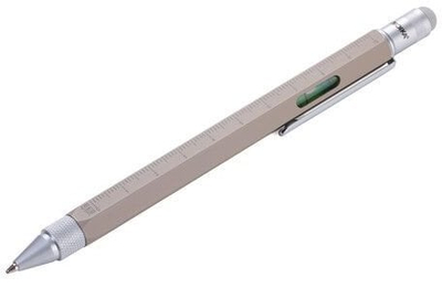 Stilolaps Troika CONSTRUCTION Multitasking, me vizore dhe stylus, gri beton