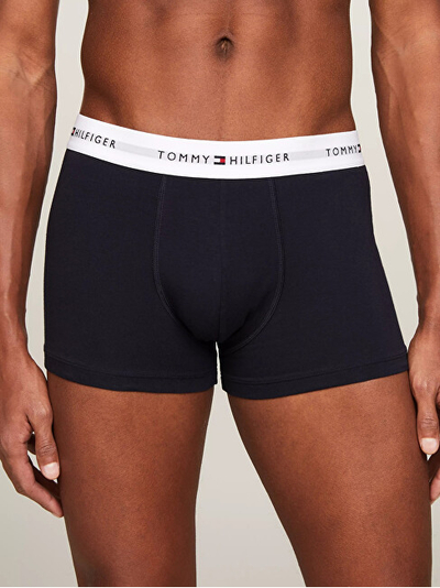 Mbathje për meshkuj Tommy Hilfiger mTH4650, 3 palë