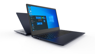 Laptop Dynabook Toshiba Satellite Pro C40-G-109 A1PYS26E111T, 14", 4 GB RAM, 128 GB SSD, Intel Celeron, Intel UHD Graphics GPU, i kaltër