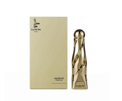 Eaau de Parfum Arabiyat Prestige LA DI DA Femme, 100ml