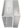 Kutia kompjuterike CORSAIR 6500X Mid Tower, E ATX, xham i temperuar, e bardhë