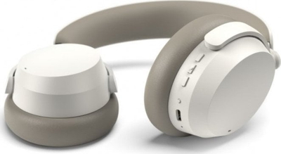 Kufje mbi vesh Sennheiser Accentum, wireless, me mikrofon, ngjyrë e bardhë