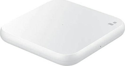 Karikues wireless Samsung EP-P1300, Fast Charge, Qi, i bardhë
