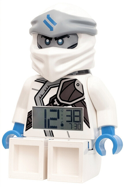 Orë për tavolinë Lego Ninjago Zane 7001125