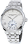 Ora Frederique Constant Horological Smartwatch FC-285S5B6B, 42mm, çelik inox, argjendi
