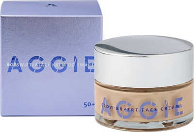 Krem fytyre NoName Aggi Illuminating, për lëkurë të thatë, 50ml
