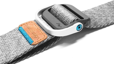 Rrip kamere Peak Design Slide Lite, për kamera mirrorless dhe DSLR, ngjyrë gri Ash
