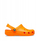 Sanda Crocs Classic Clog T, për kalamaj, portokalli