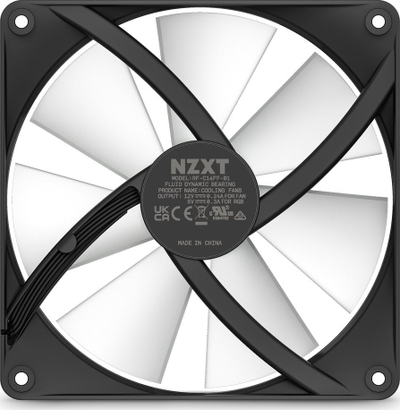 Ftohës Nzxt F140 RGB Core (RF-C14SF-B1), 140 mm