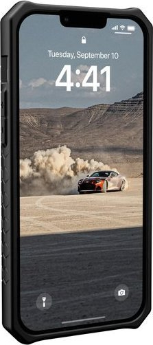 Mbështjellës UAG Monarch për iPhone 14 Plus, rezistent ndaj rënieve, i zi