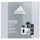 Set për trup Adidas Dynamic Pulse, Eau de toilette 50 ml + deodorant sprej 150 ml + xhel dushi 250 ml