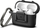 Mbulesë mbrojtëse Spigen Lock Fit për Apple AirPods Pro 1 e 2, e fortë, e zezë