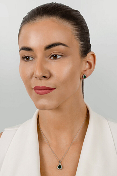 Сет Brilio Silver SET226WG - обетки + привезок