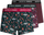 Set mbathje për meshkuj Jack&Jones JACCUPIDO, 3 copë, S