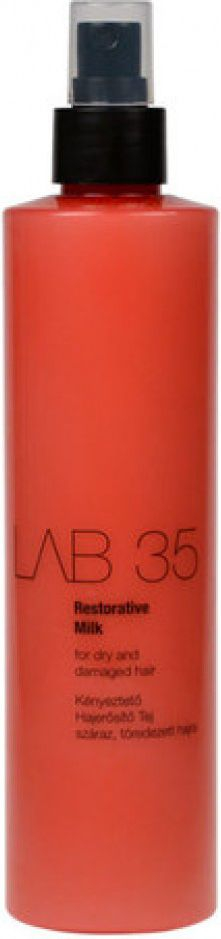 Sprej për flokë Kallos Lab 35: Restorative milk, 300 ml