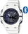 Orë dore për meshkuj Casio GA-B001SF-7A, e bardhë