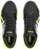 Atlete volejbolli Asics Beyond FF MT, për brenda në palestër, me qafë mes, të zeza me neon