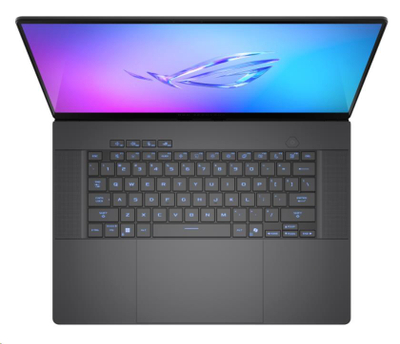 Laptop Asus ROG Zephyrus G16 GU605, 16", Intel Core Ultra 9, 32GB RAM, 1TB SSD, NVIDIA GeForce RTX 5060, i hirtë